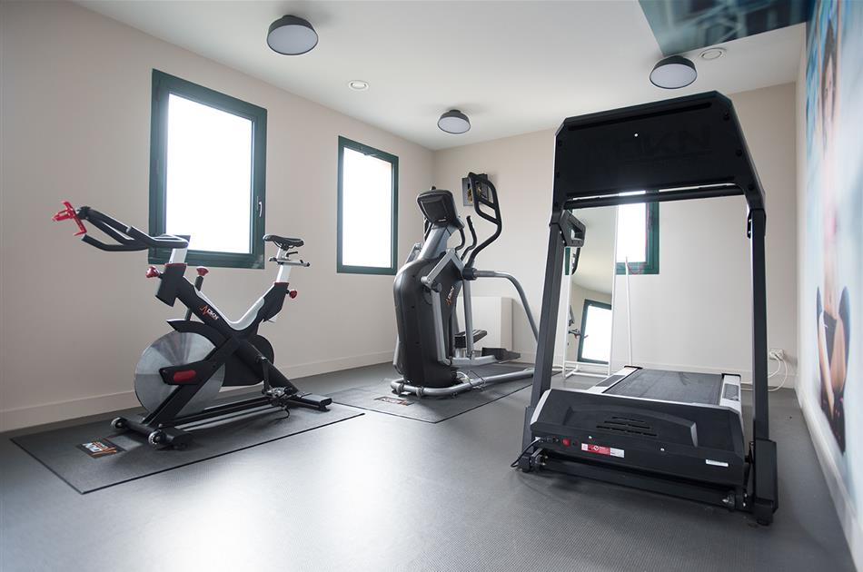 Salle de Fitness la Chaussairie