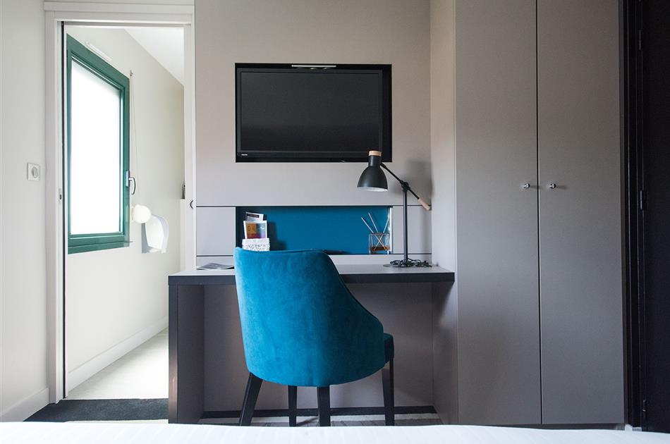 Chambre standard Hôtel près de Rennes
