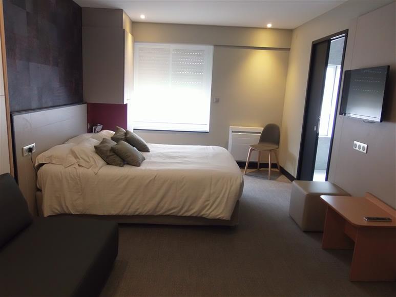 Chambre Cosy Quadruple (Hôtel)