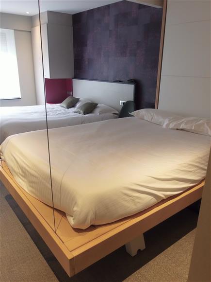 Chambre Cosy Quadruple (Hôtel)
