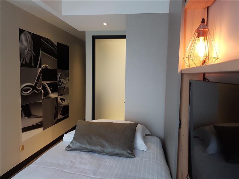 Chambre Cosy Triple (Hôtel)