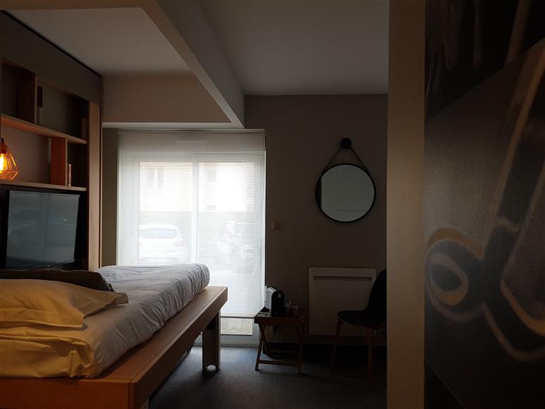 Chambre Cosy Triple (Hôtel)
