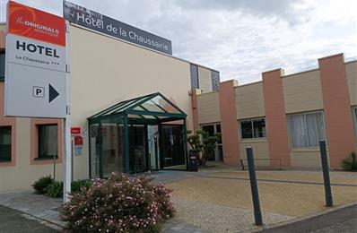 Hôtel de la Chaussairie